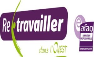 Logo Retravailler
