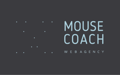 Logo Mouse Coach
