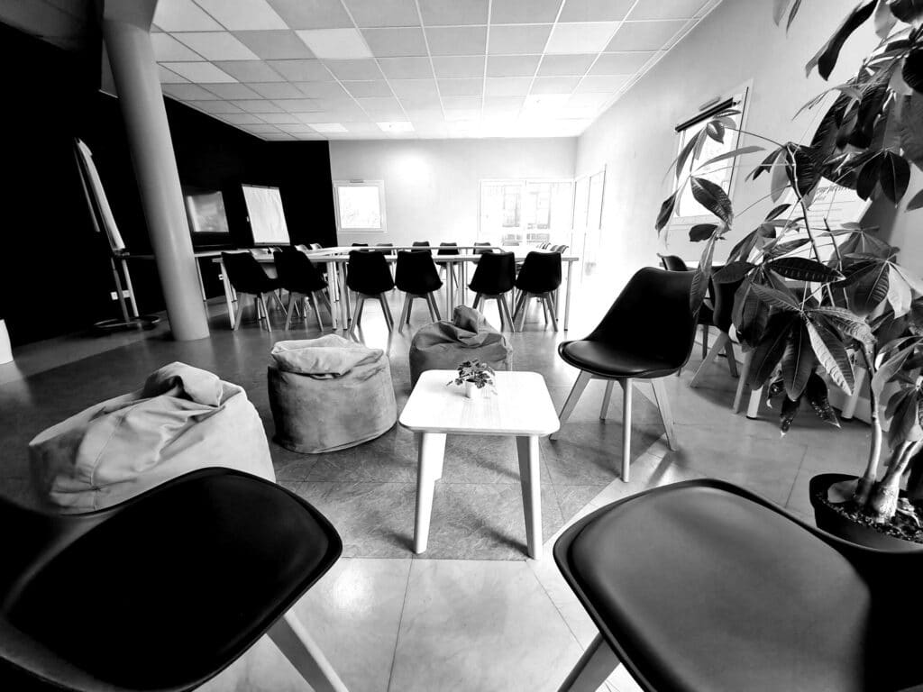 Salle de réunion à La Rochelle - TRIBORD