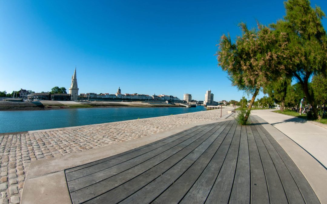 Les avantages de La Rochelle pour vos réunions professionnelles