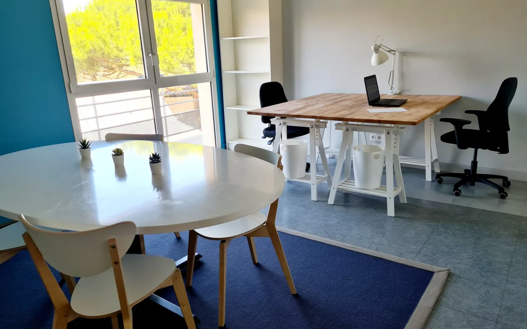 Bureau à louer – La Dunette – 22m² – La Rochelle