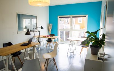 La location de bureaux équipés : une solution clé en main pour les entrepreneurs