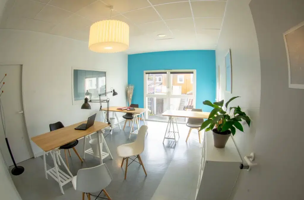 Bureau à louer – L’atelier du Bosco – 19m² – La Rochelle