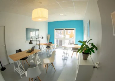 Bureau à louer – L’atelier du Bosco – 19m² – La Rochelle