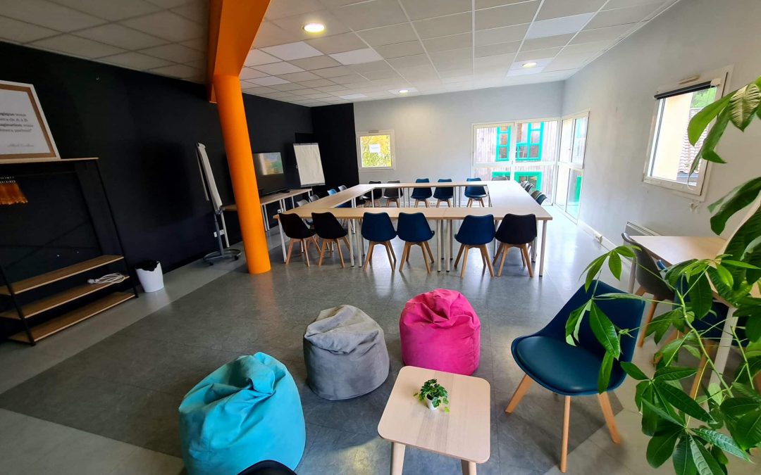 Location espace réunion – Tribord – 52m² – La Rochelle