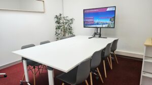 Salle de réunion Amsterdam