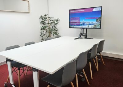Espace de Réunion – Amsterdam – 14m² – La Rochelle