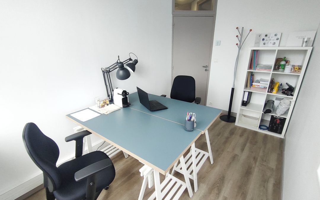 Bureau à louer – New York – 8m² – La Rochelle