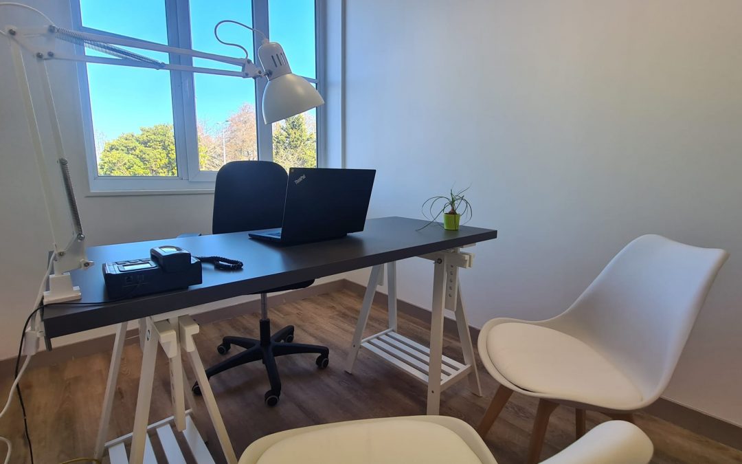 Bureau à louer – Ottawa – 8m² – La Rochelle