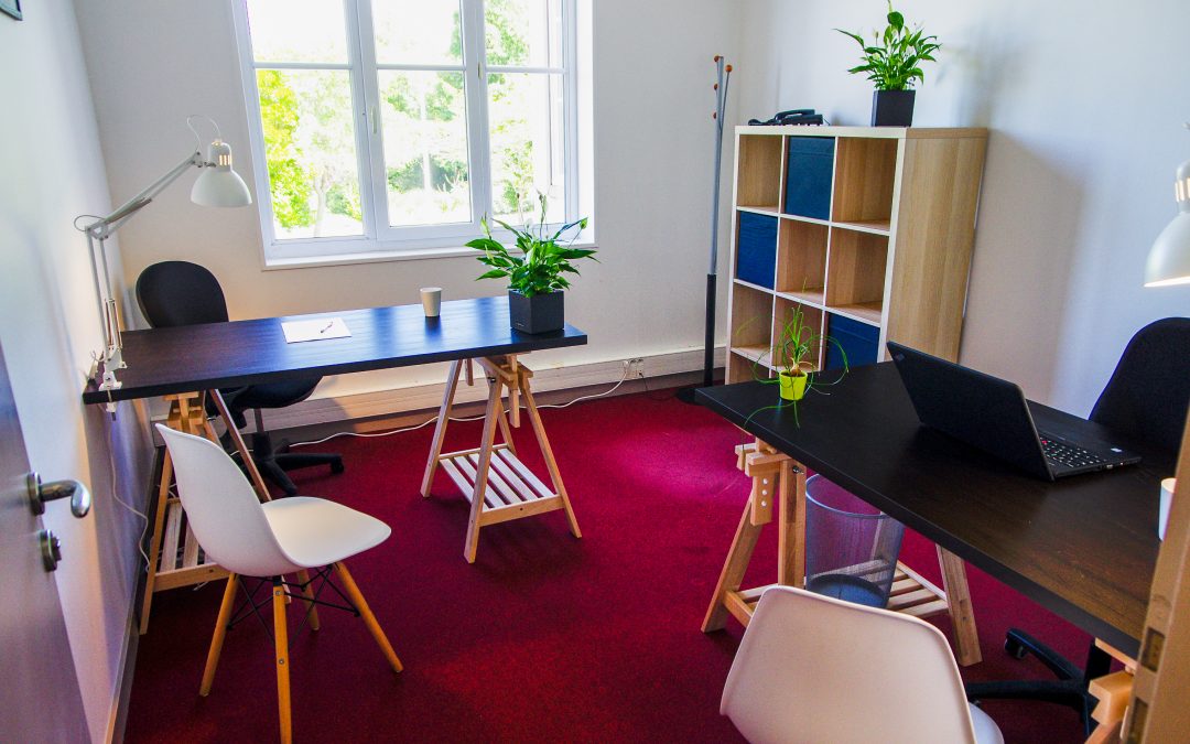 Bureau à louer – Paris – 11,5m² – La Rochelle