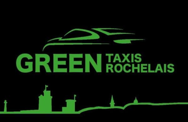 GREEN TAXIS ROCHELAIS