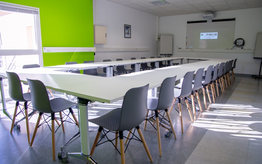 Salle de séminaire à louer La Rochelle – Le Grand Roof – 45m²