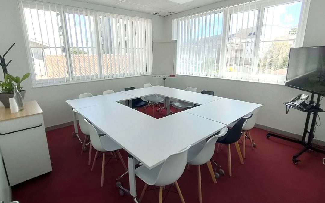 Location Salle de Réunion – Tokyo – 17m² – La Rochelle