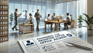 Check List Domiciliation d'entreprise