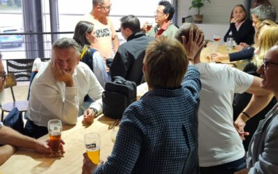 Afterwork de rentrée : retour sur une soirée conviviale et riche en échanges