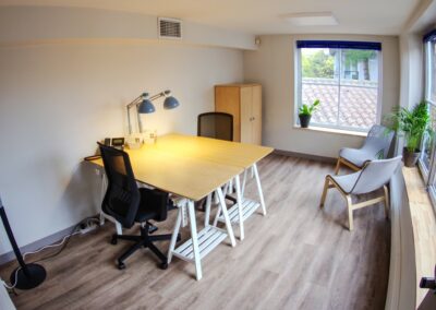 Bureau à louer – Buenos Aires – 14m² – La Rochelle