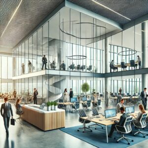 Domiciliation La Rochelle Centre d'affaires