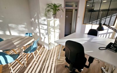 Le Bureau 4.0 – Travailler autrement : allier lien social, calme et efficacité