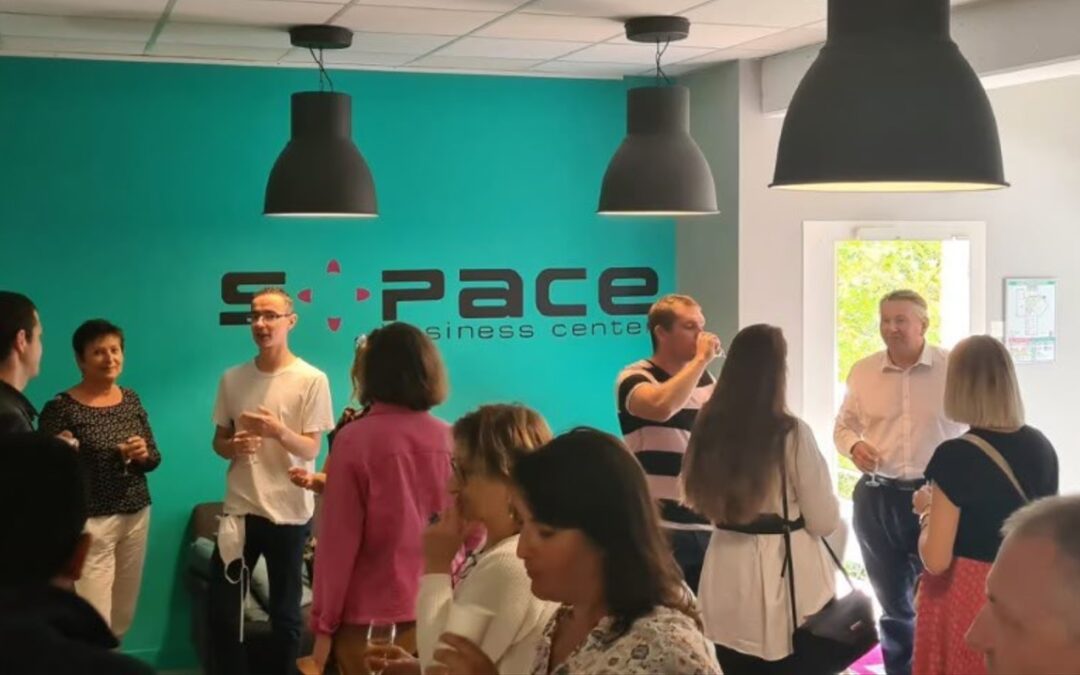 229 entreprises domiciliées chez S-PACE : Merci pour votre fidélité !