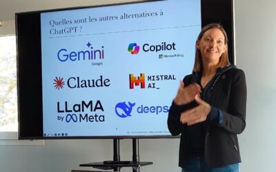 « Un Café, Une Idée ! » : Quand l’IA s’invite au petit-déjeuner des entrepreneurs