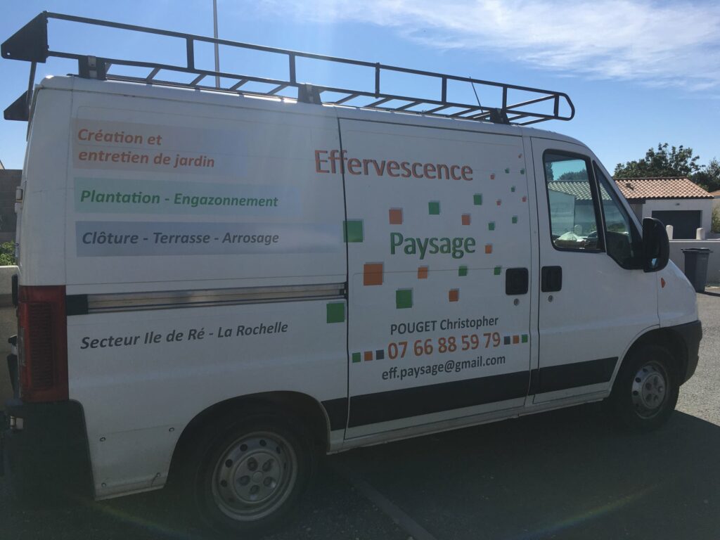 Effervescence Paysage