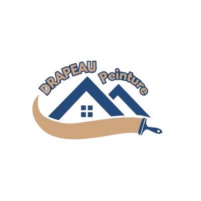 Logo DRAPEAU PEINTURE