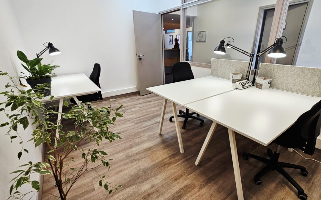 Location bureau La Rochelle Sydney