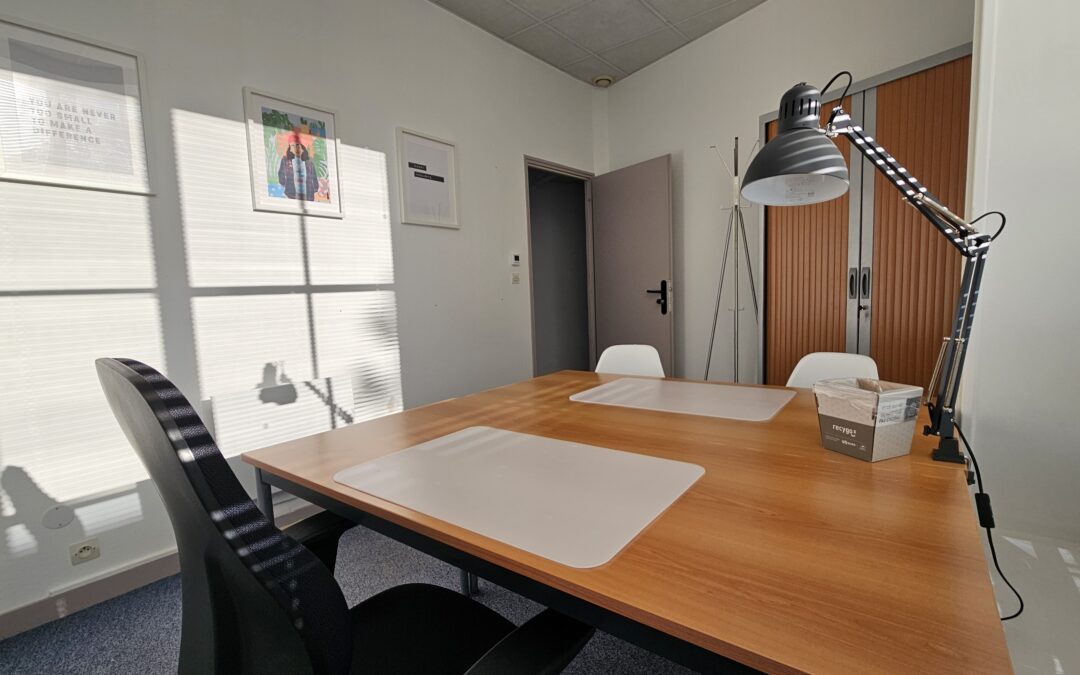 Bureau à louer – Le Grand Cacatois – 9m² – La Rochelle