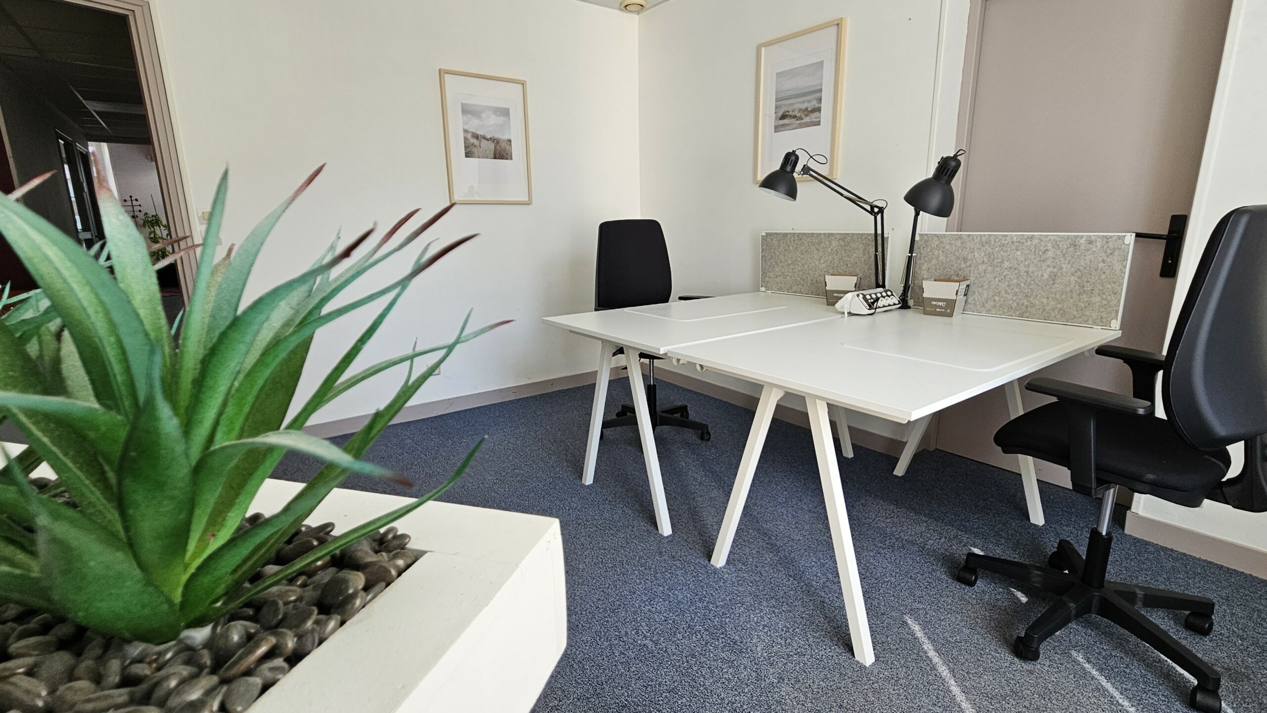 Bureau La Marquise (2) Bureau à louer 14m2 La Rochelle