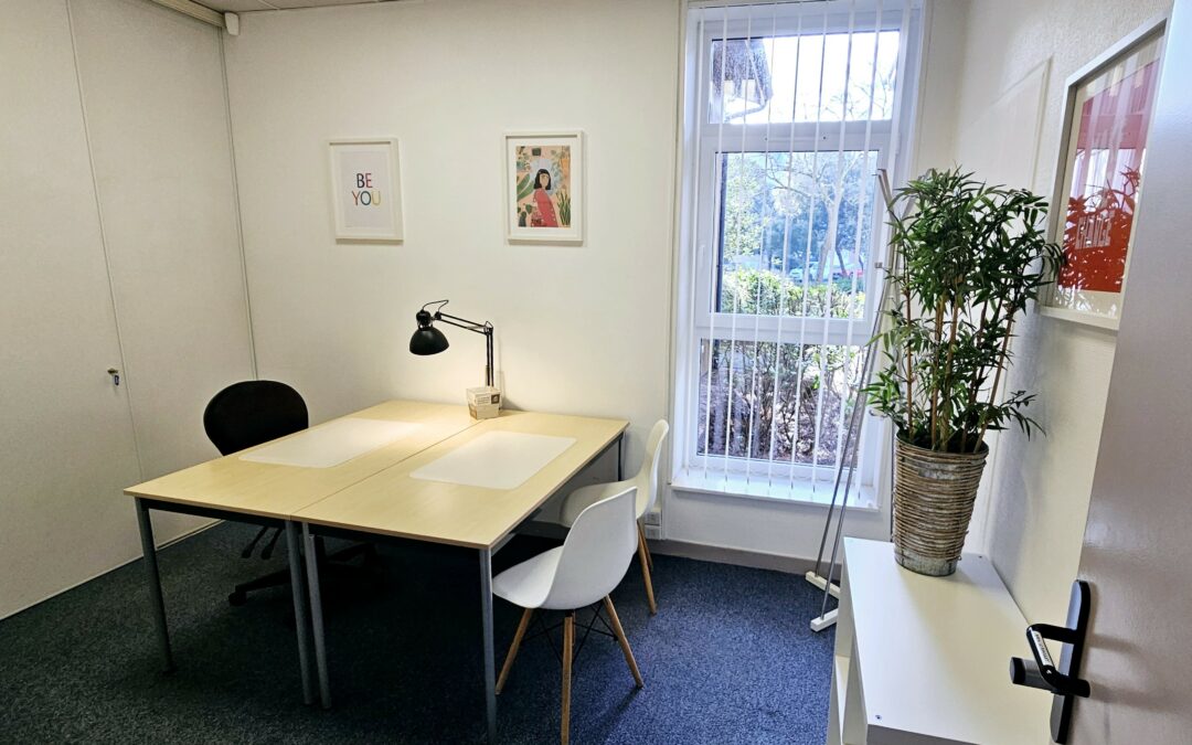Bureau à louer – Le Perroquet – 9,5m² – La Rochelle