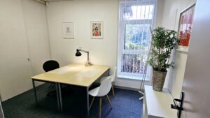 Bureau Le Perroquet 2 postes de travail à La Rochelle