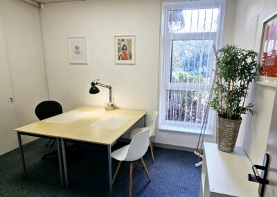 Bureau à louer – Le Perroquet – 9,5m² – La Rochelle