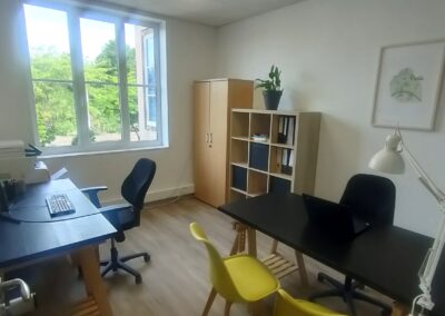 Bureau à louer – Paris – 11,5m² – La Rochelle