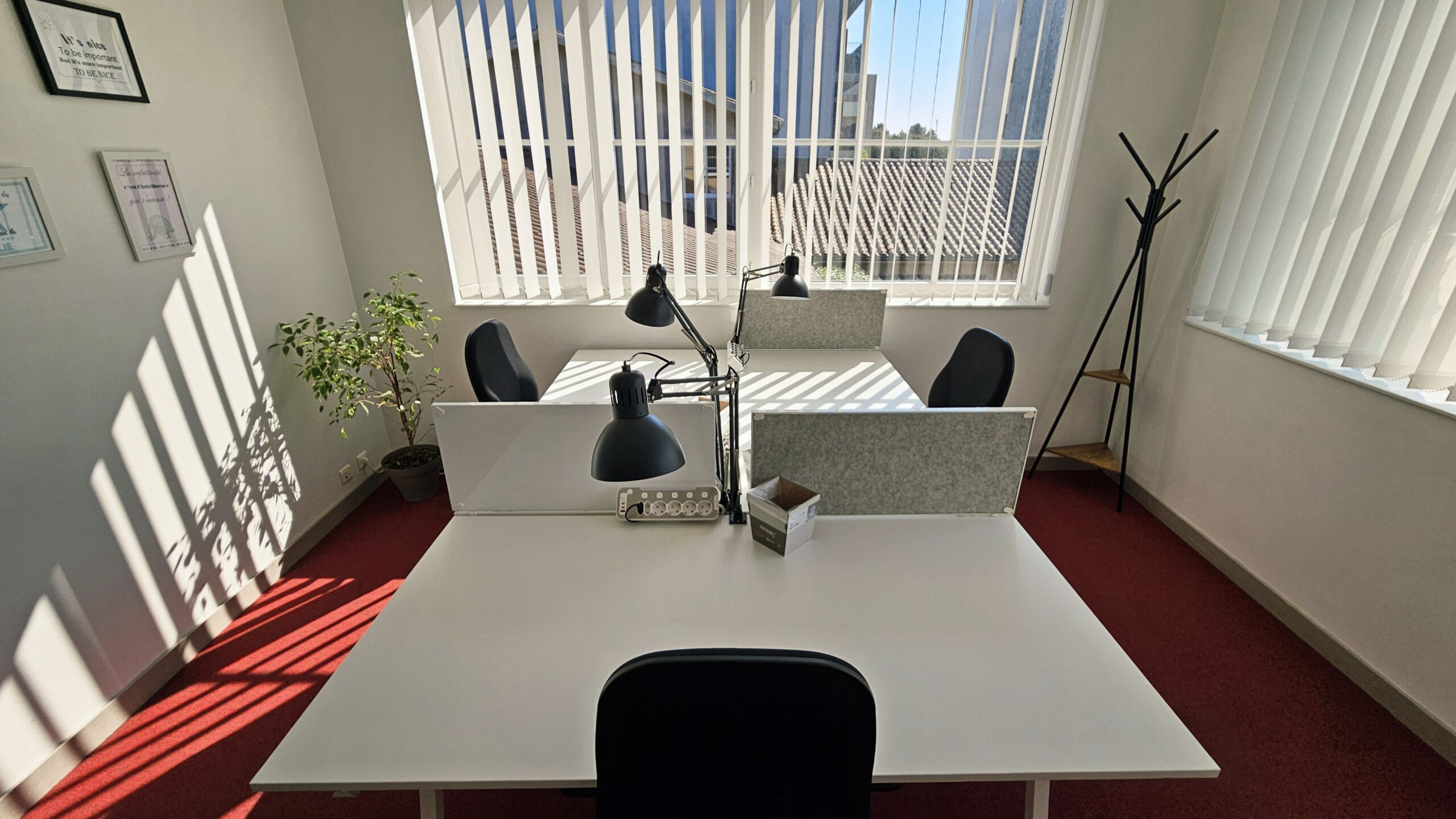 Bureau à louer La Rochelle 14m2
