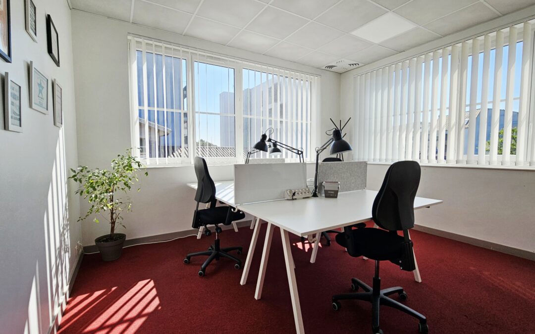 Espace de travail à louer – Tokyo – 17 m² – La Rochelle