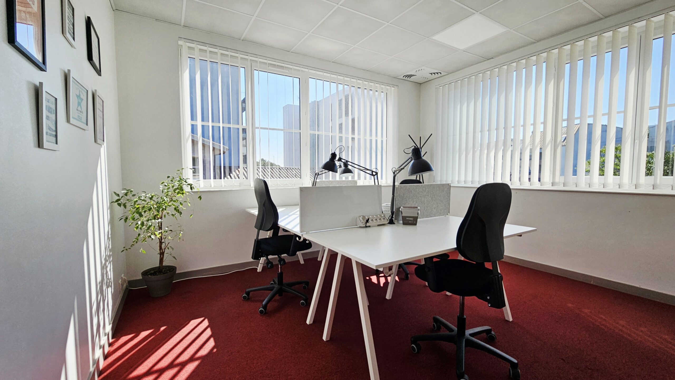 Bureau à louer 14m2 La Rochelle