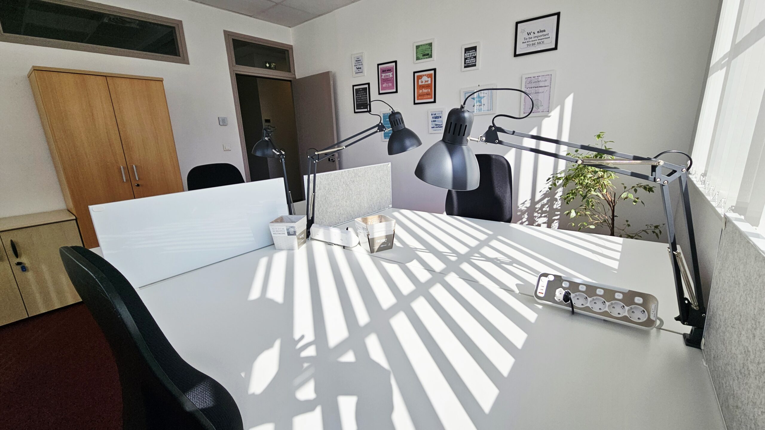 Bureau à louer 14m2 La Rochelle