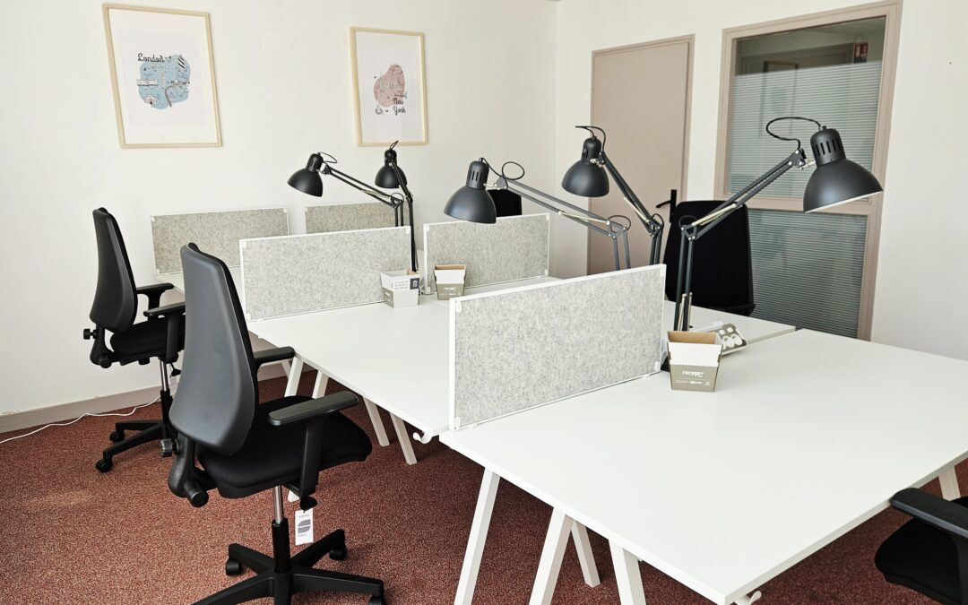 Rentrée pro : 5 astuces pour réorganiser votre bureau et repartir du bon pied