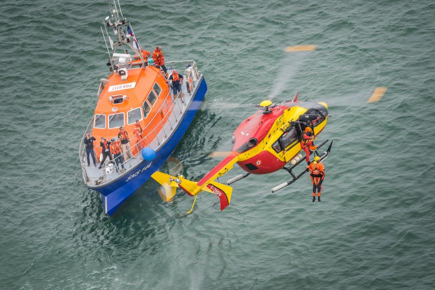 SNSM La Rochelle