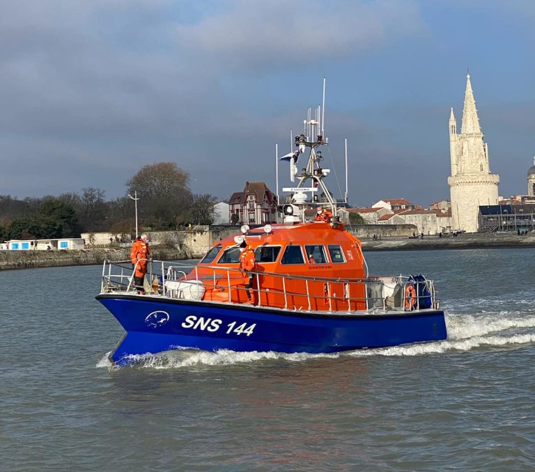 SNSM La Rochelle