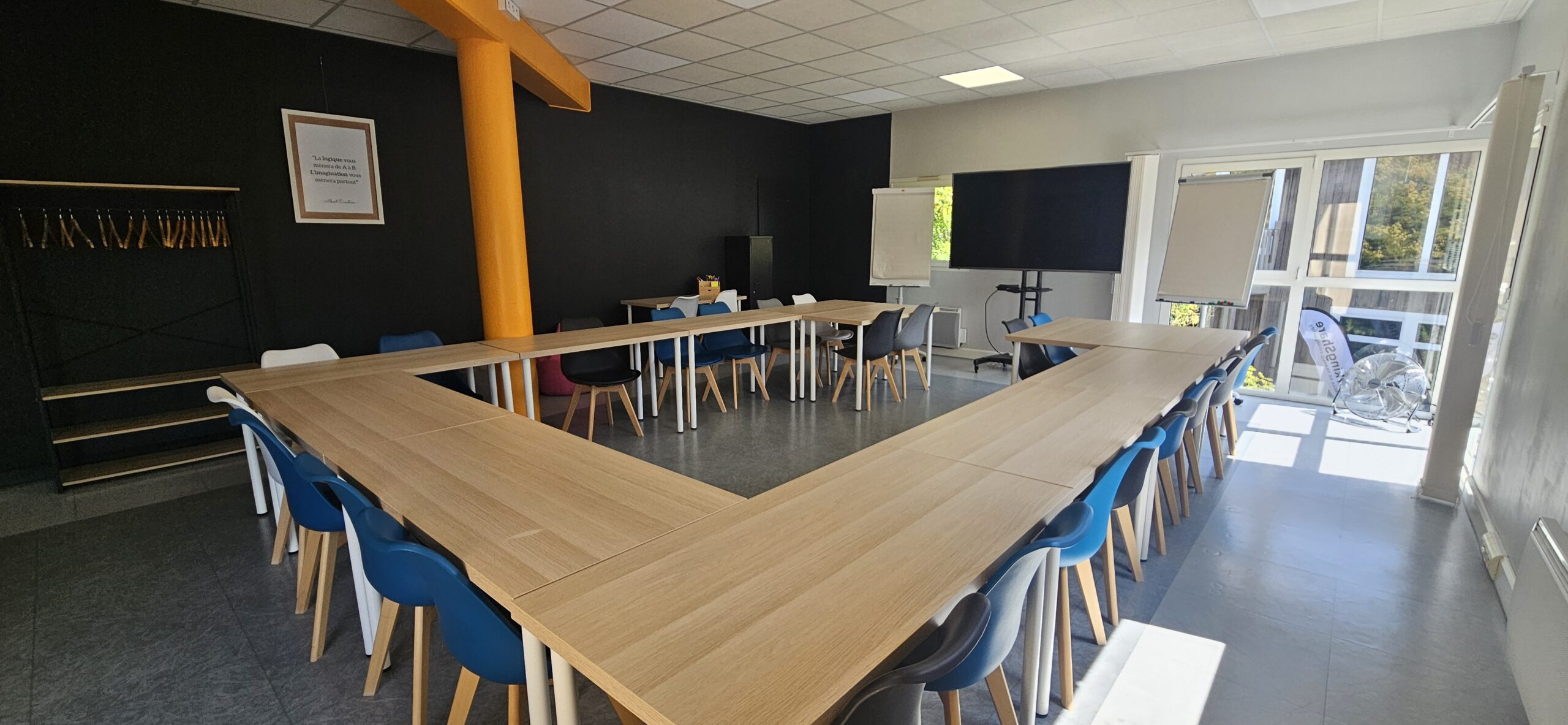 Location salle de réunion La Rochelle