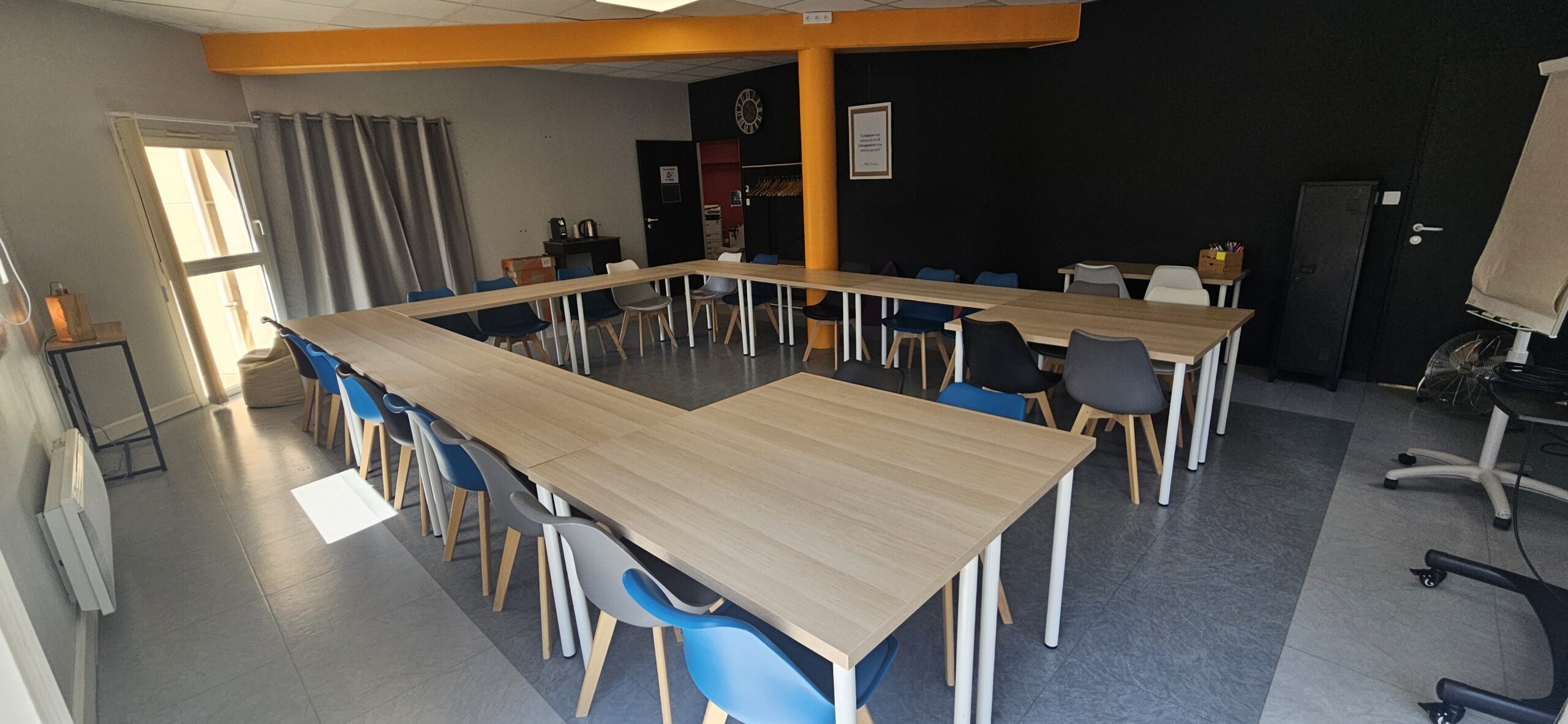Location salle de réunion La Rochelle