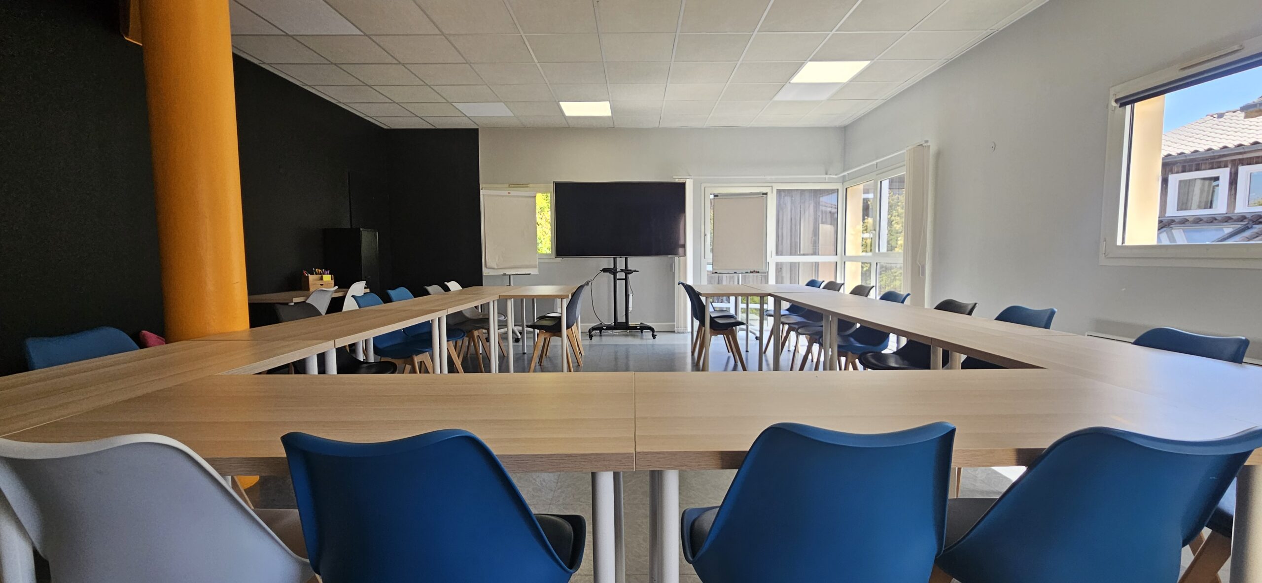 Location salle de réunion La Rochelle