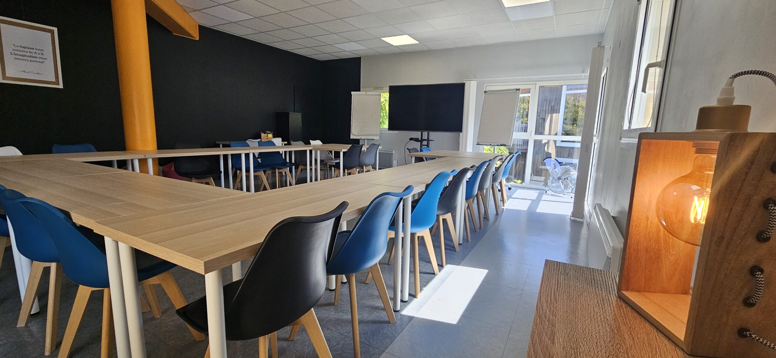 Location salle de réunion La Rochelle