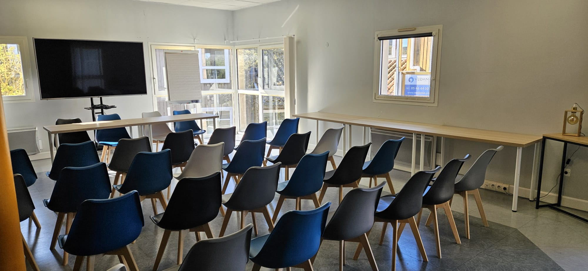 Location salle de réunion La Rochelle