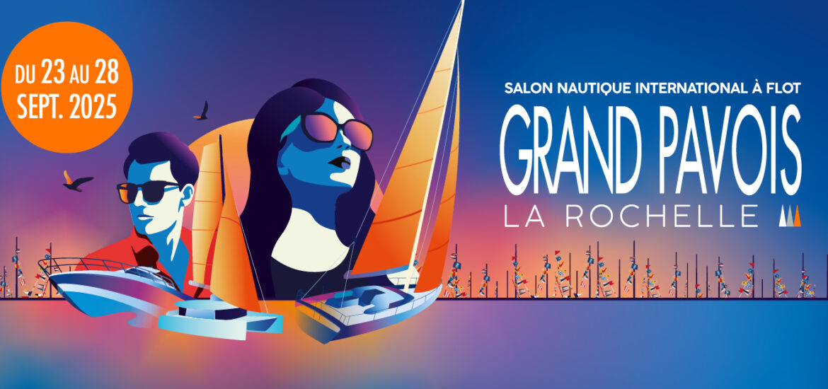 Grand Pavois 2025 La Rochelle