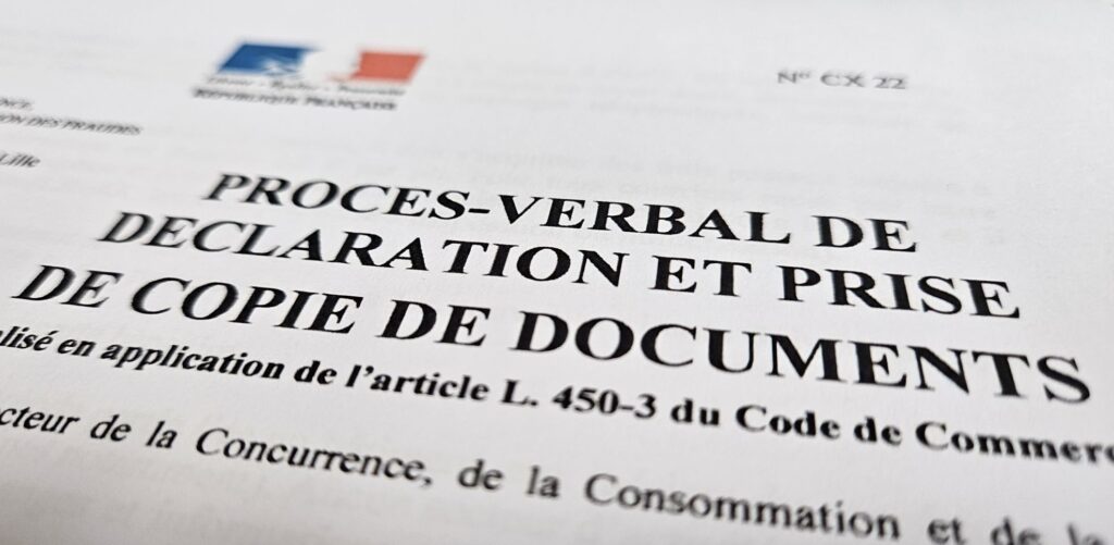 Domiciliation Contrôle DREETS 