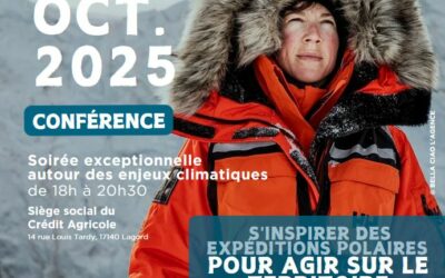 Heïdi Sevestre à La Rochelle : S-PACE partenaire d’une soirée engagée