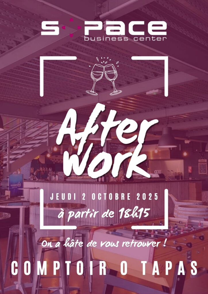 Afterwork COT x S-PACE