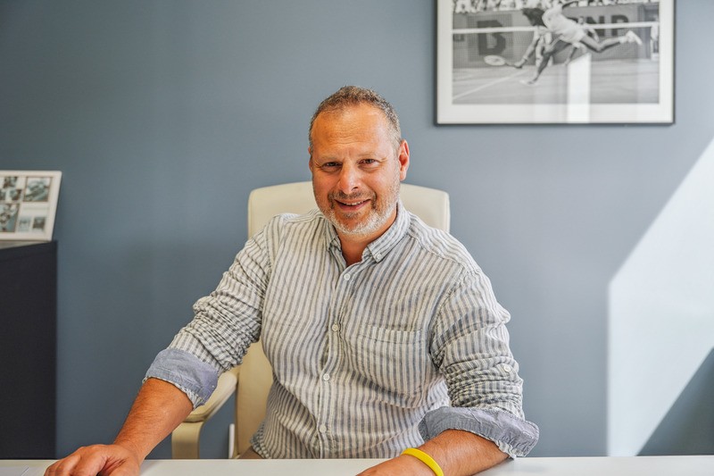 Gad Marciano - CALISTA RH